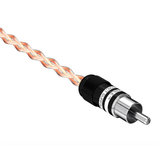 Kimber Kable - Base Series Timbre - Analogue-Audio Interconnect Cable