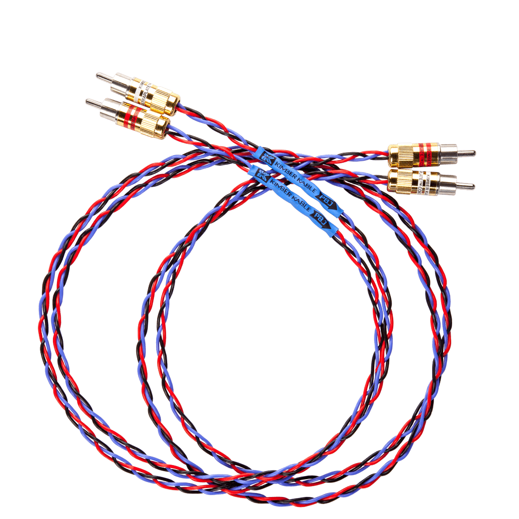 Kimber Kable - Classic Series PBJ - Analog Interconnect Cable
