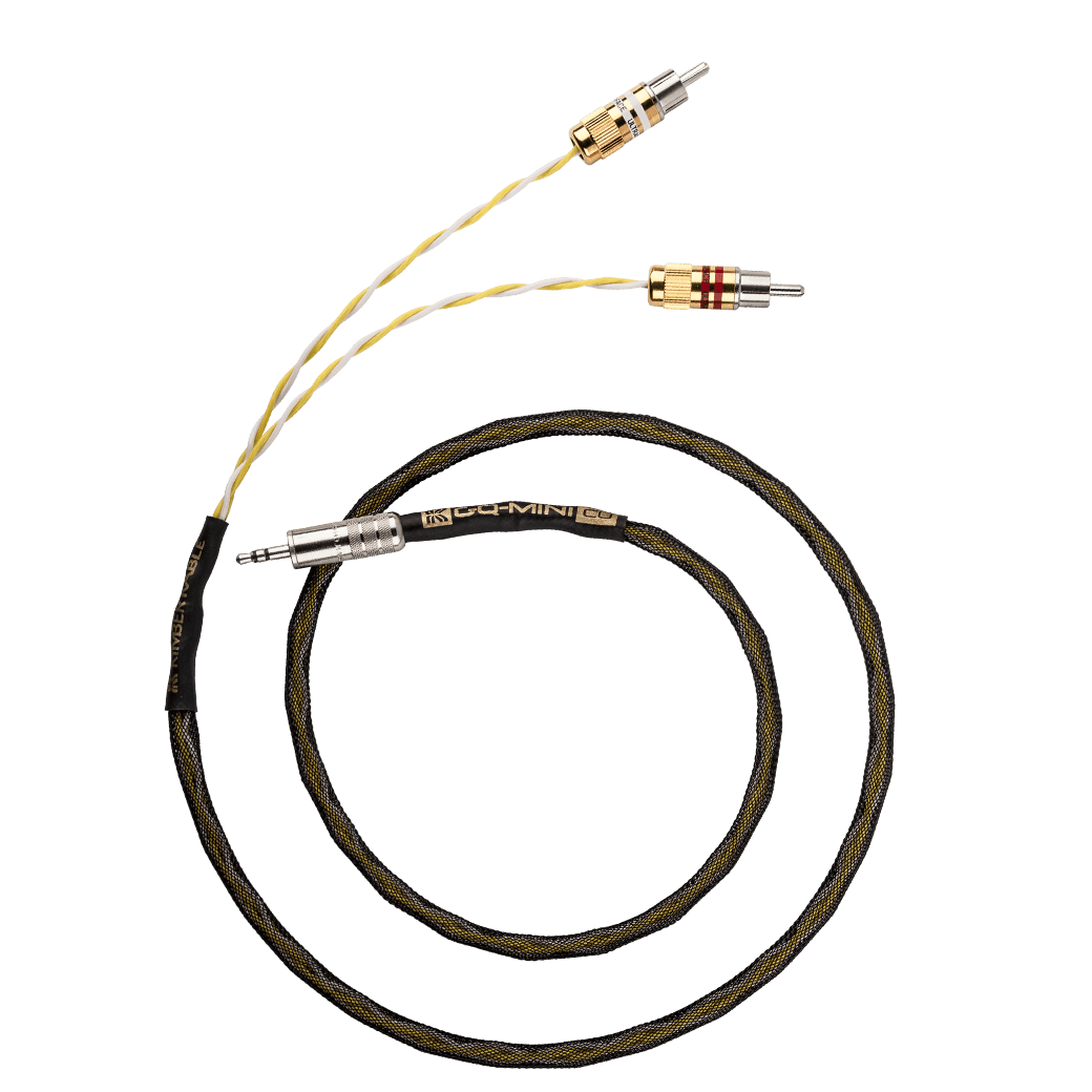 Kimber Kable - Speciality Series GQMINI-CU - Analog Interconnect Cable
