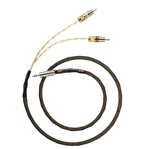 Kimber Kable - Speciality Series GQMINI-CU - Analog Interconnect Cable
