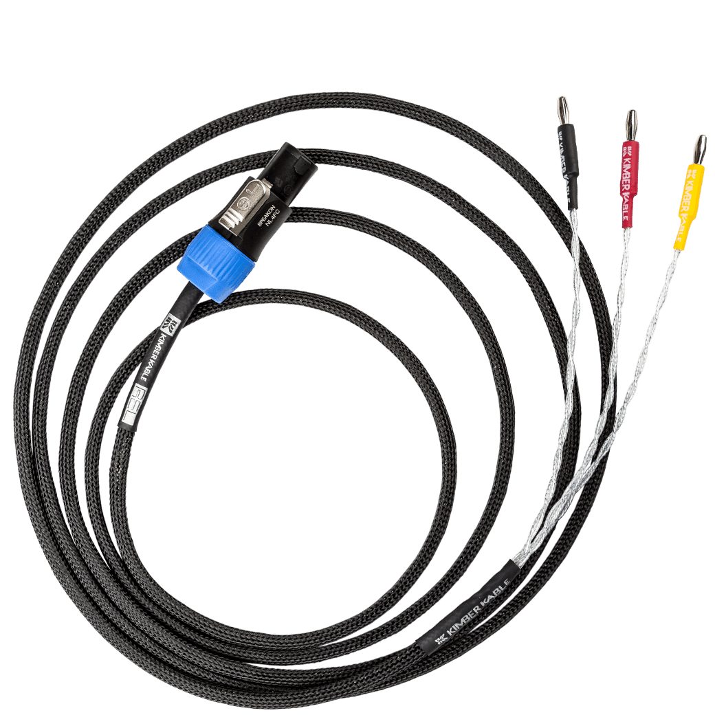 Kimber Kable - Speciality Series REL-AG - Subwoofer Cable