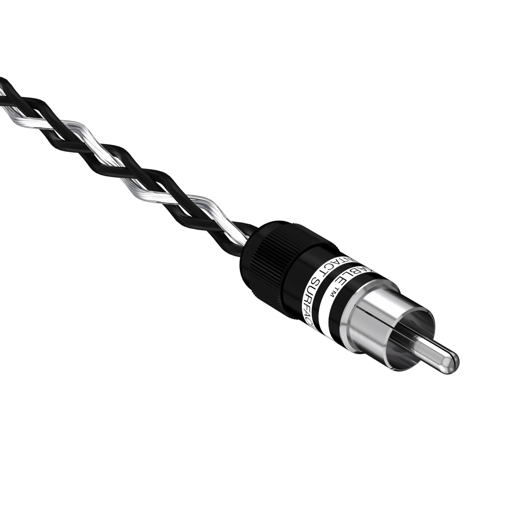 Kimber Kable - Summit Series Silver Streak - Analog Interconnect Cable