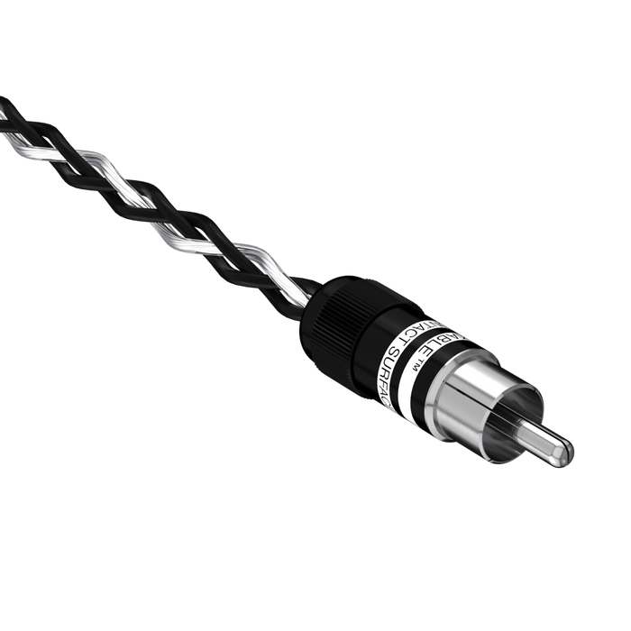 Kimber Kable - Summit Series Silver Streak - Analog Interconnect Cable