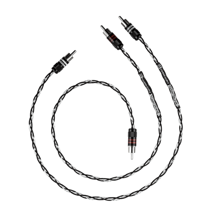 Kimber Kable - Summit Series Silver Streak - Analog Interconnect Cable