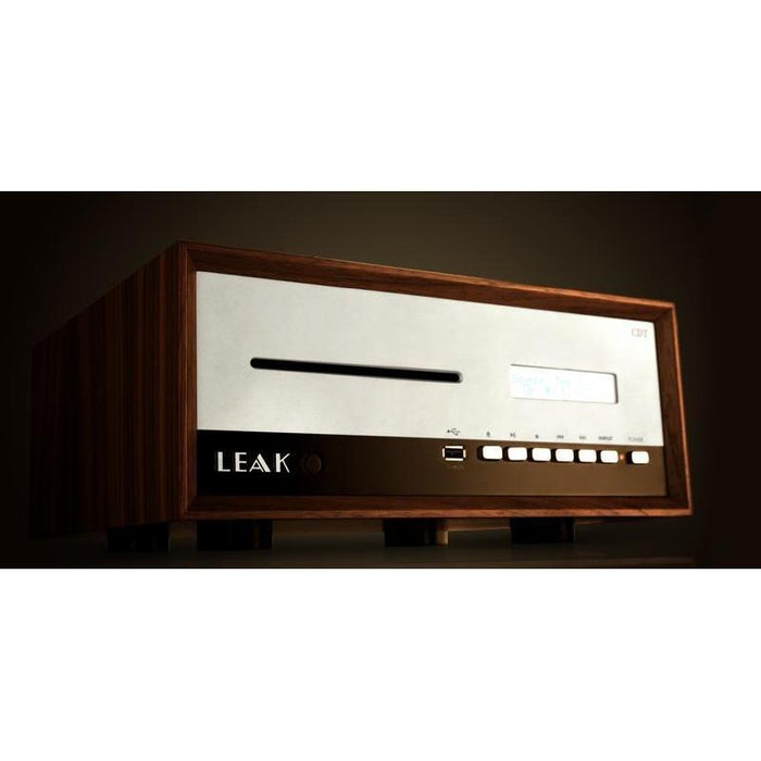 LEAK - CDT - CD Transport