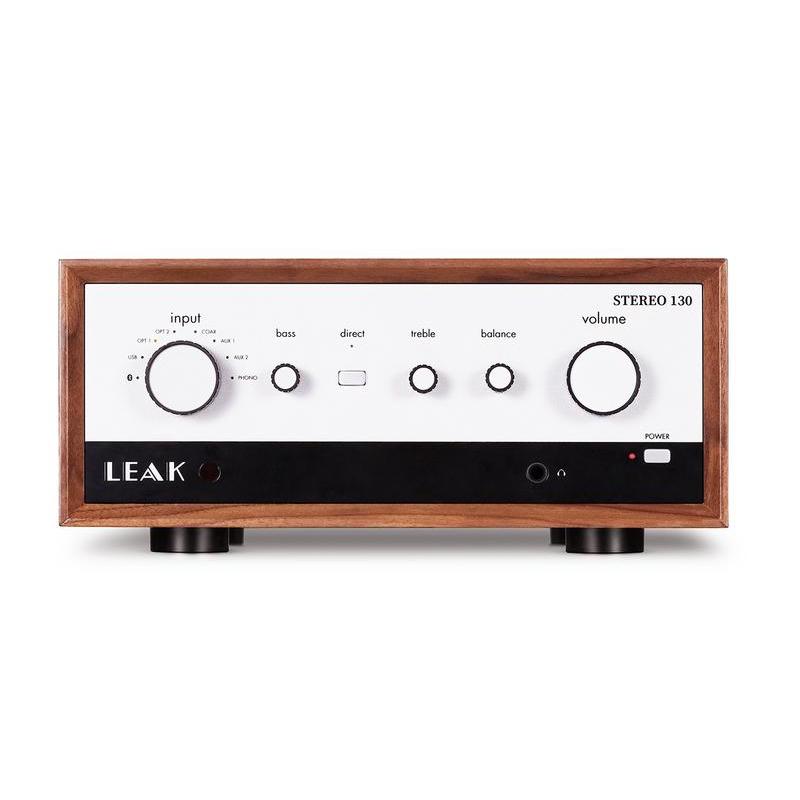 LEAK - Stereo 130 - Integrated Amplifier