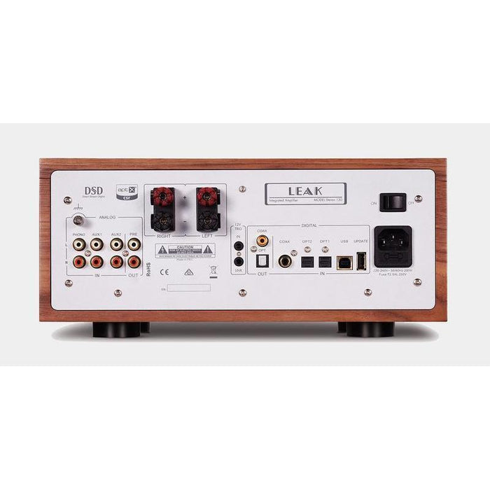 LEAK - Stereo 130 - Integrated Amplifier