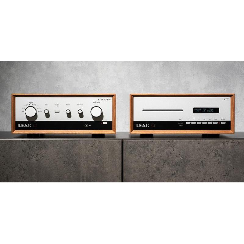 LEAK - Stereo 130 - Integrated Amplifier