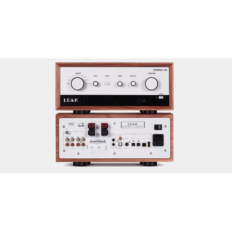 LEAK - Stereo 130 - Integrated Amplifier
