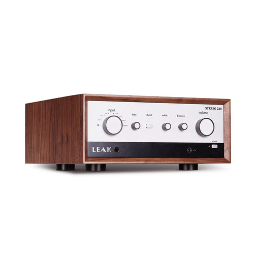 LEAK - Stereo 230 - Integrated Amplifier