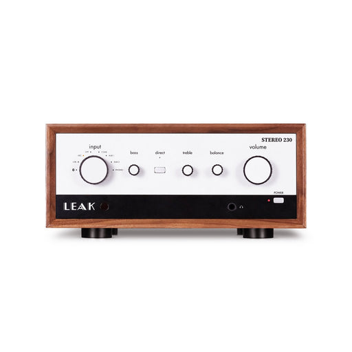 LEAK - Stereo 230 - Integrated Amplifier