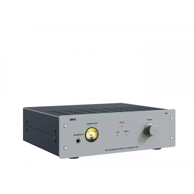 Lab 12 - HPA - Preamplifier with USB DAC