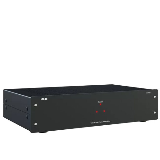 Lab 12 - Melto 1 - Phono Preamplifier