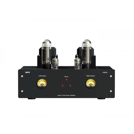 Lab 12 - Mighty - Power Amplifier