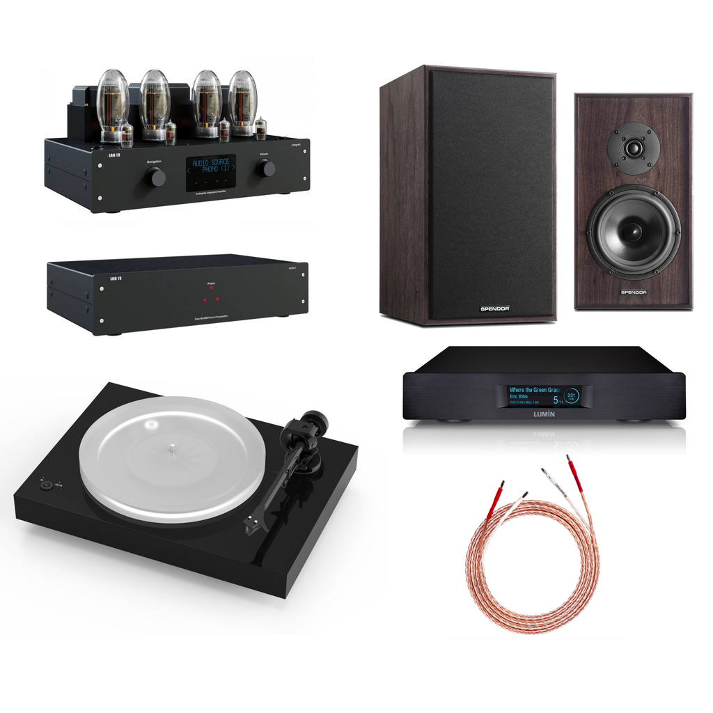 Tube / Valve Amplifiers 1 Aussie HiFi Store 2022 The Audio Tailor