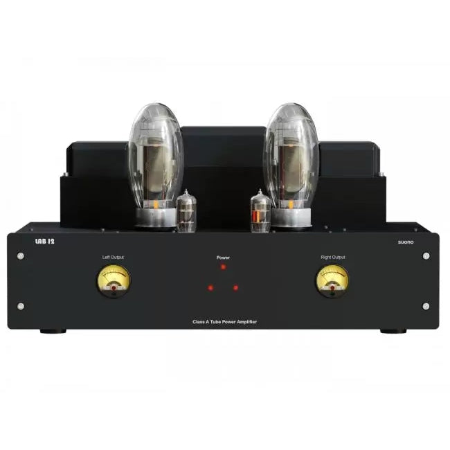 Lab 12 - Suono - Power Amplifier