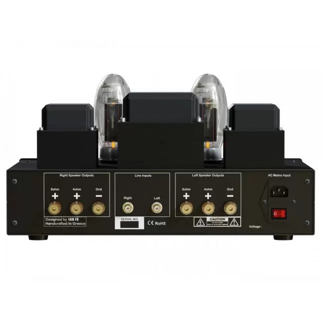 Lab 12 - Suono - Power Amplifier