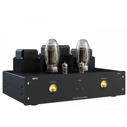 Lab 12 - Suono - Power Amplifier