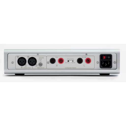 Lindemann - Musicbook Power 1000 II - Power Amplifier