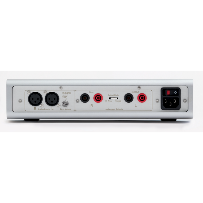 Lindemann - Musicbook Power 500 II - Power Amplifier