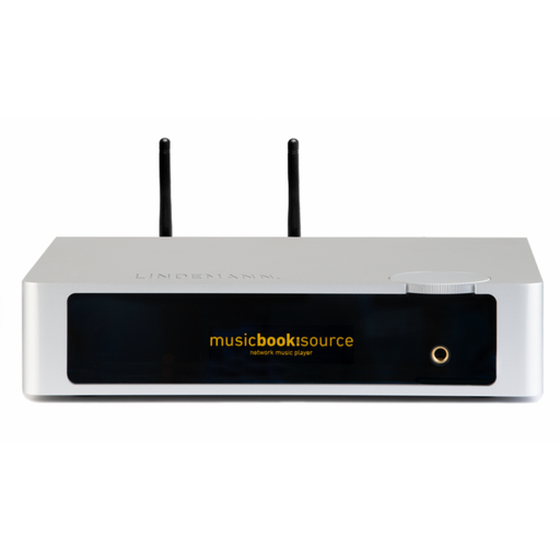 Lindemann - Musicbook Source II - Network Music Player