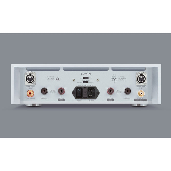 Lumin - AMP - Power Amplifier