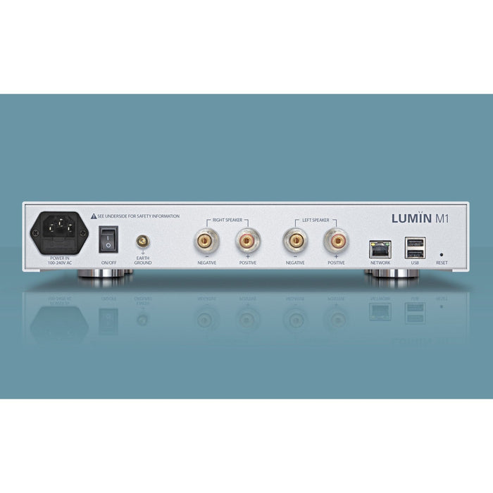 Lumin - M1 - Network Player All-In-One