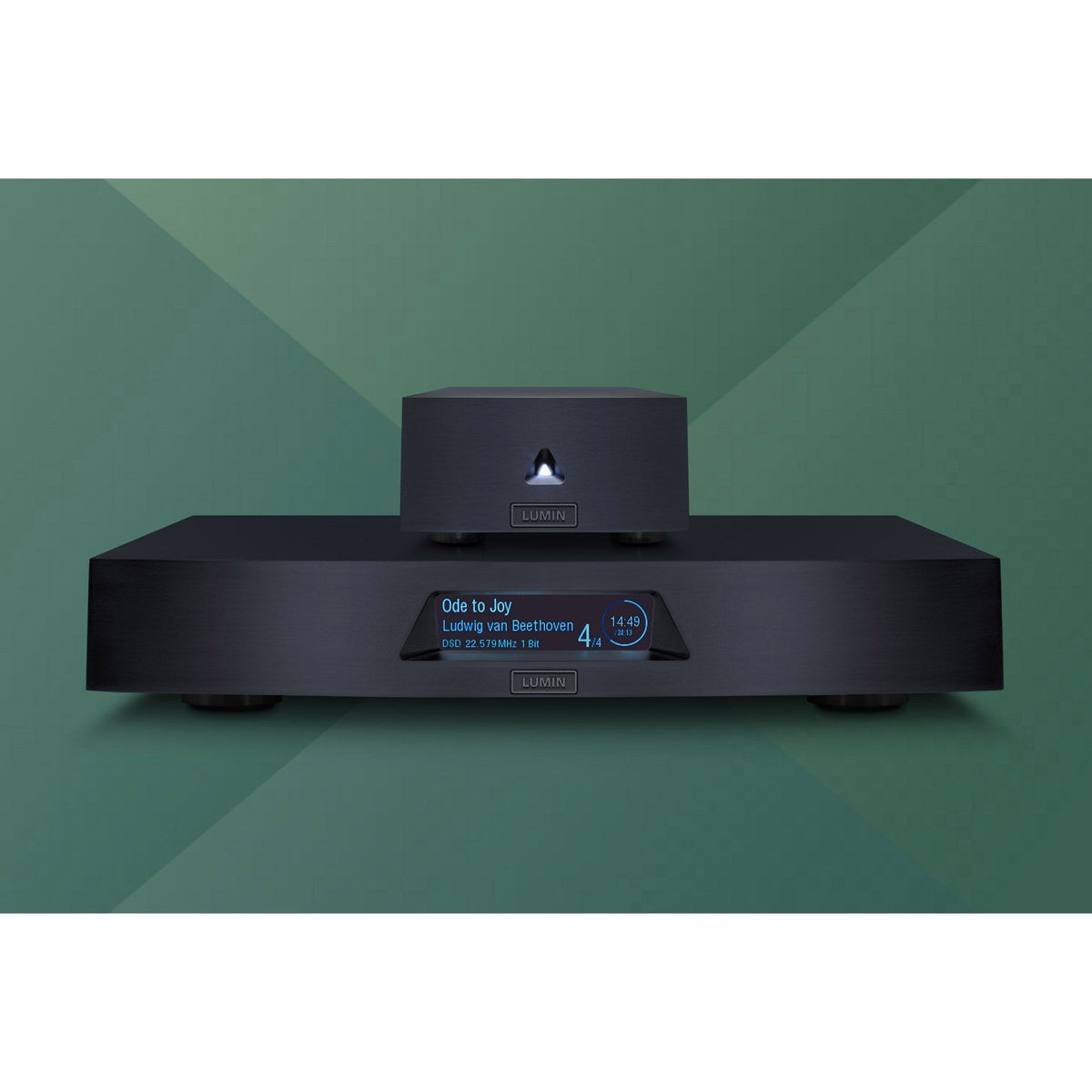 Lumin - X1 - Network Player