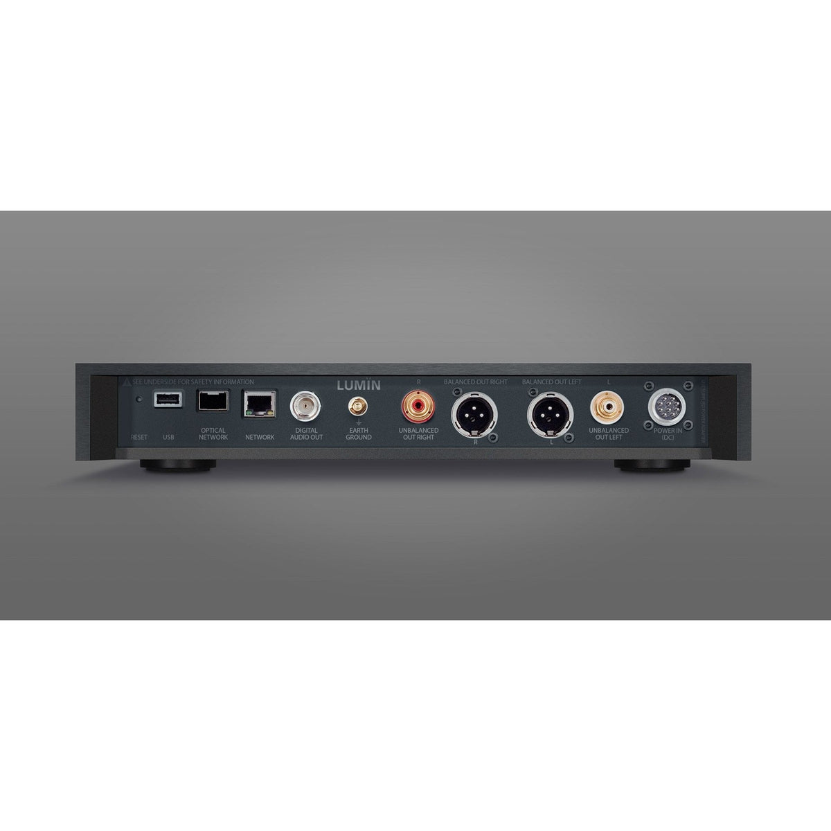 Lumin - X1 - Network Player