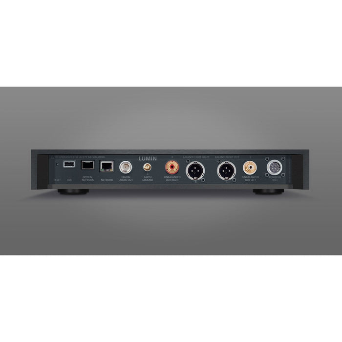 Lumin - X1 - Network Player