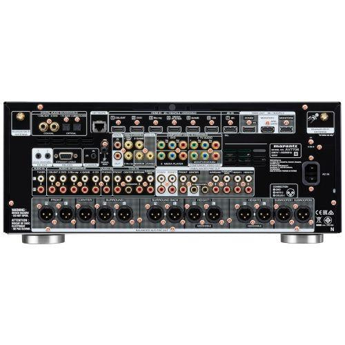Marantz - AV7706 - AV Preamplifier