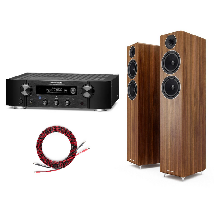 Marantz, Acoustic Energy & Kimber - PM7000N AE309 package