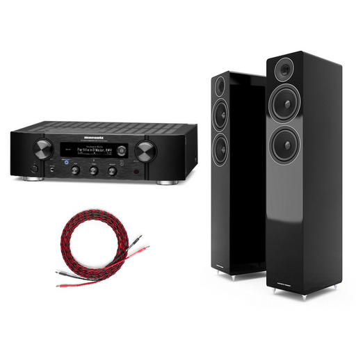 Marantz, Acoustic Energy & Kimber - PM7000N AE309 package