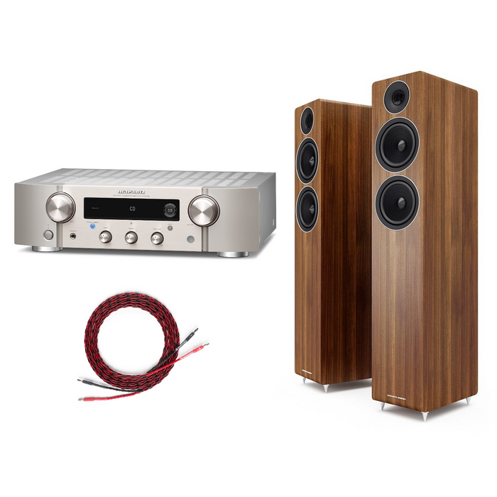 Marantz, Acoustic Energy & Kimber - PM7000N AE309 package