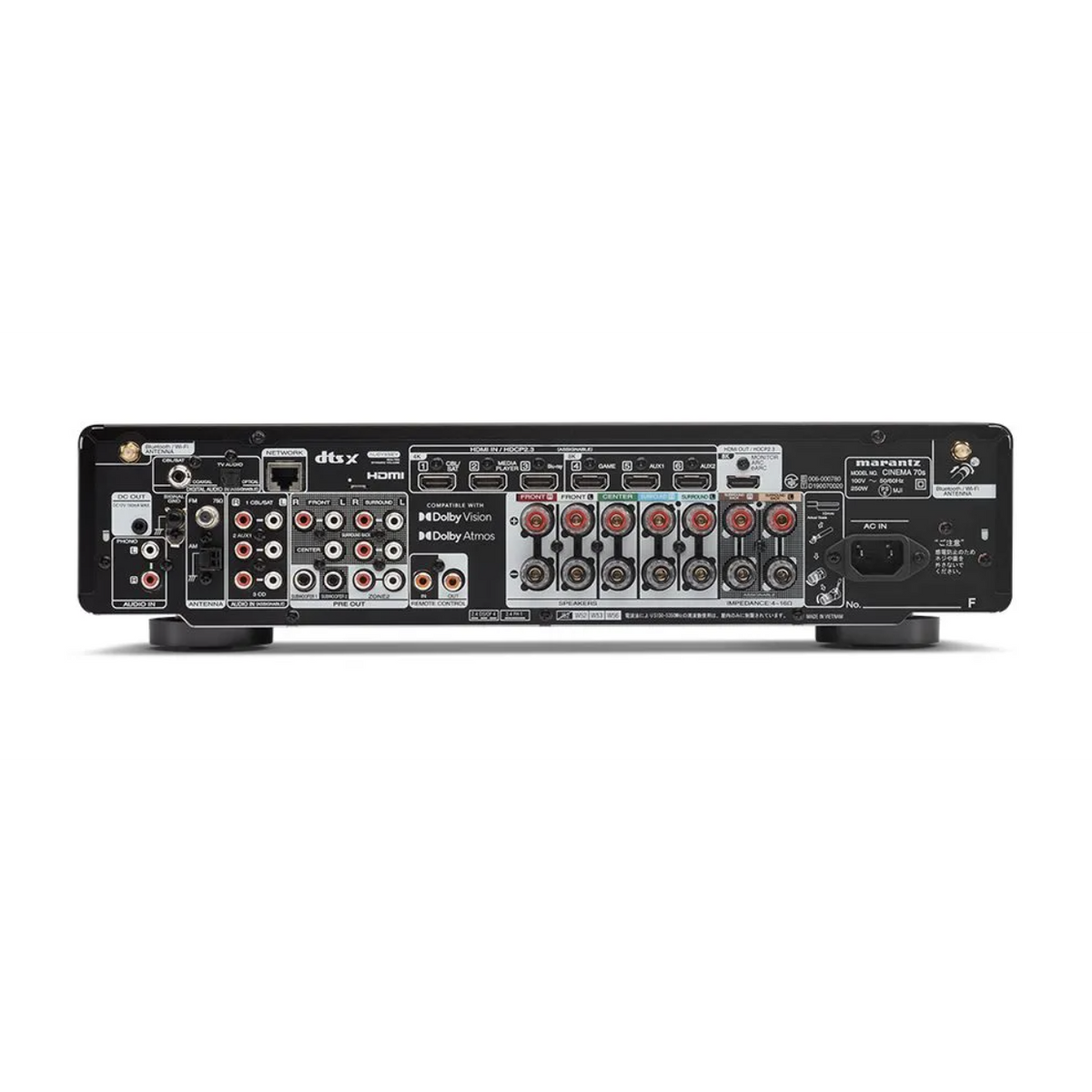 Marantz - CINEMA 70s - AV Receiver