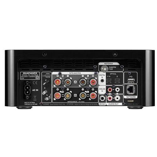 Marantz - CR612 - Compact Network CD Receiver
