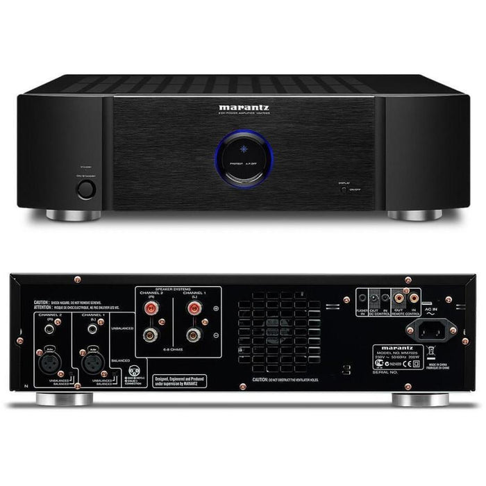 Marantz - MM7025 - Power Amplifier