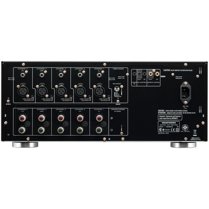 Marantz - MM7055 - Power Amplifier