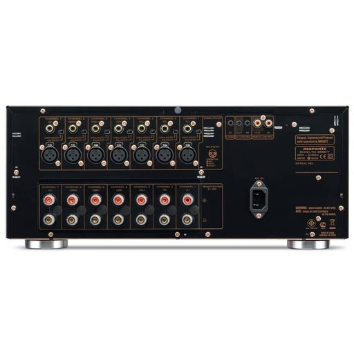 Marantz - MM8077 - Power Amplifier