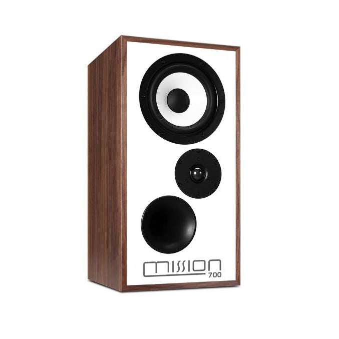 Mission - 700 - Bookshelf Speakers (Pair)