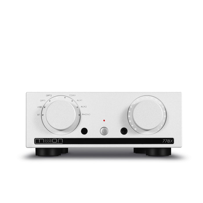 Mission - 778X - Integrated Amplifier