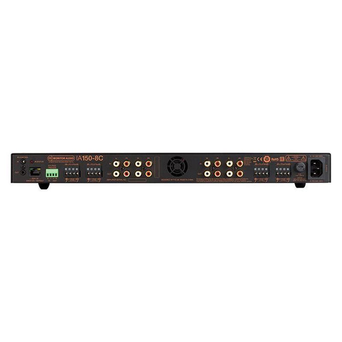 Monitor Audio - IA150-8C - Custom Install Amplifier