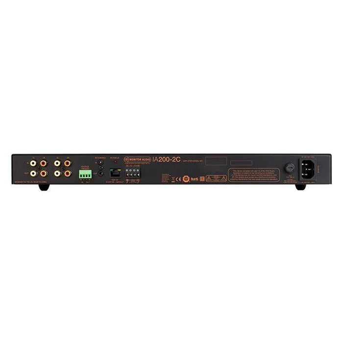 Monitor Audio - IA200-2C - Custom Install Stereo Amplifier