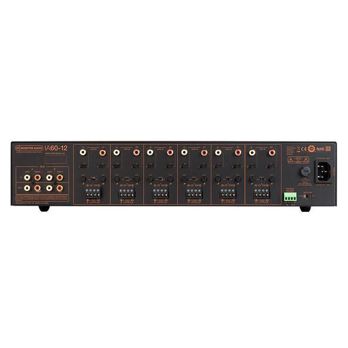 Monitor Audio - IA60-12 - Custom Install Amplifier (Special Order)