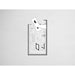 Monitor Audio - Invisible IV140 - In-Wall Speaker