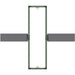 Monitor Audio - Pre-Construction In-Wall Brackets
