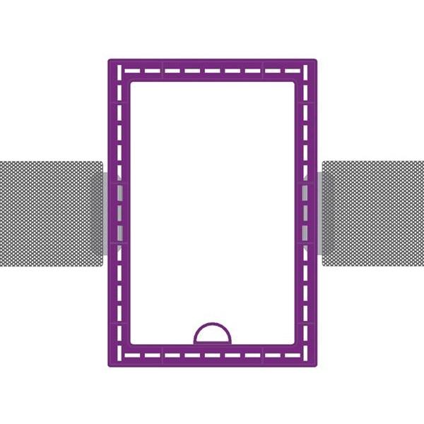 Monitor Audio - Pre-Construction In-Wall Brackets