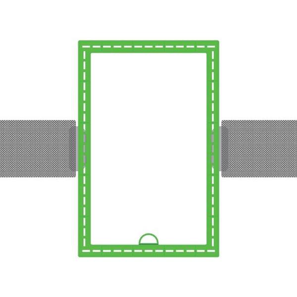 Monitor Audio - Pre-Construction In-Wall Brackets