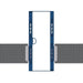 Monitor Audio - Pre-Construction In-Wall Brackets