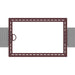 Monitor Audio - Pre-Construction In-Wall Brackets